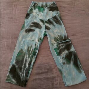 Aeire Tie-Dye Leggings